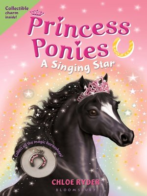 cover image of Princess Ponies 8